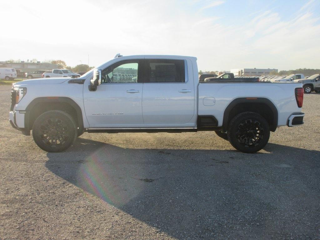 new 2026 GMC Sierra 2500 car, priced at $94,493