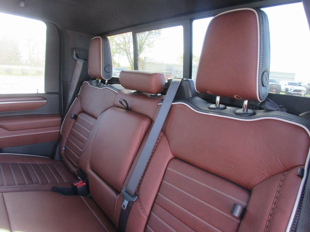 new 2026 GMC Sierra 2500 car, priced at $94,493