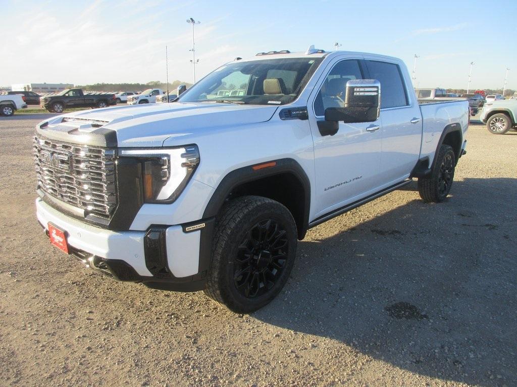 new 2026 GMC Sierra 2500 car, priced at $94,493