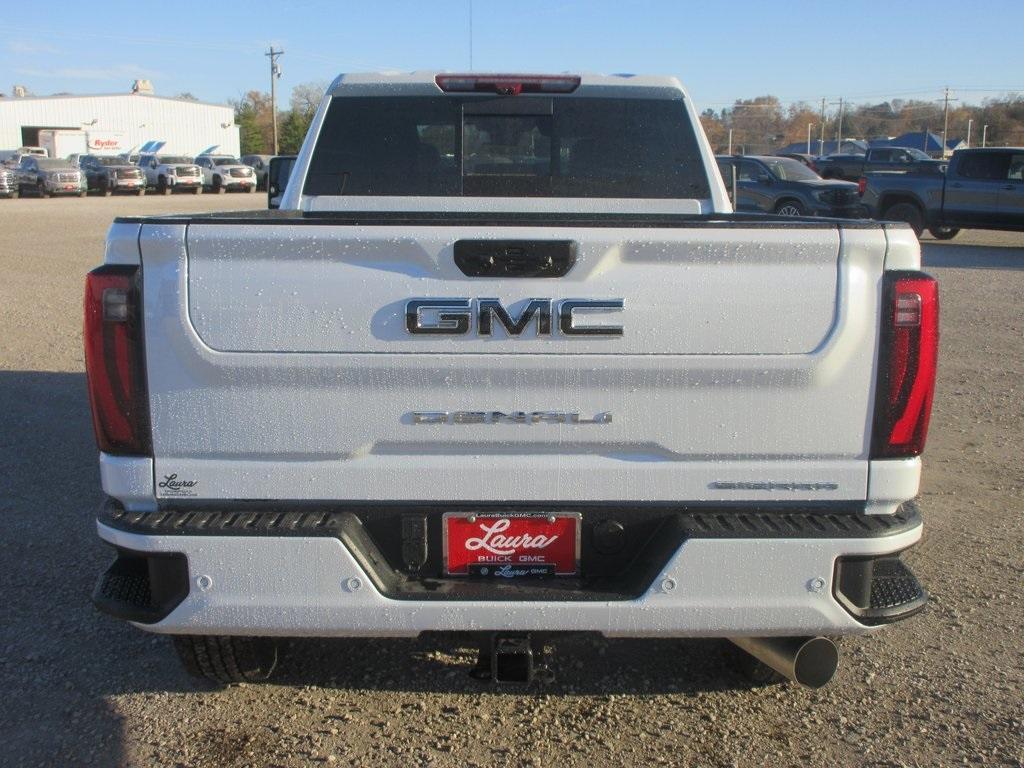 new 2026 GMC Sierra 2500 car, priced at $94,493