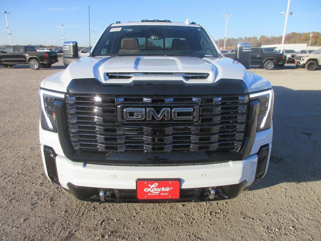 new 2026 GMC Sierra 2500 car, priced at $94,493