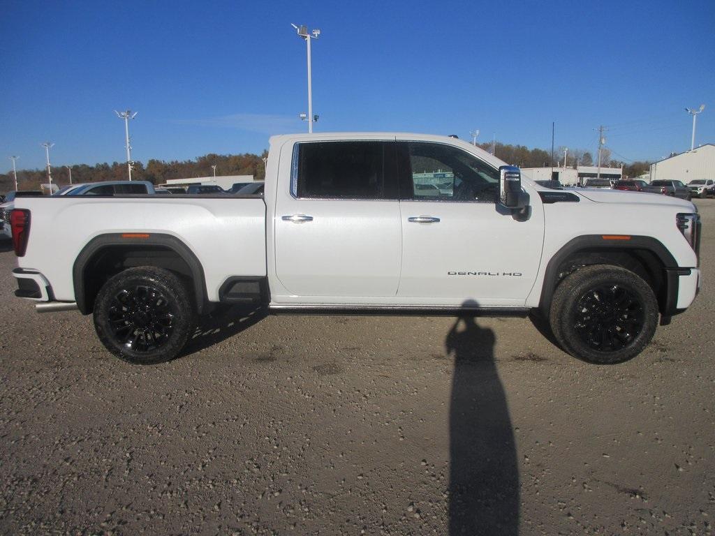 new 2026 GMC Sierra 2500 car, priced at $94,493