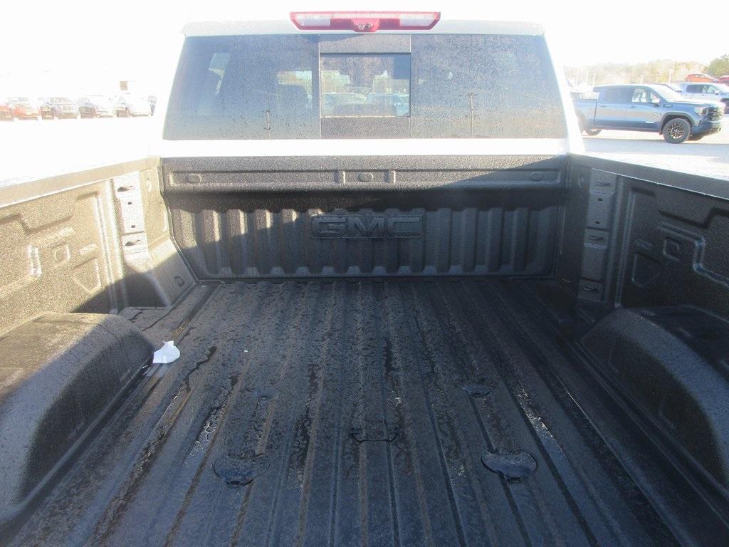 new 2026 GMC Sierra 2500 car, priced at $94,493