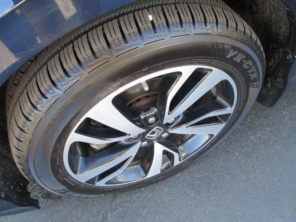 used 2018 Honda Odyssey car, priced at $18,995