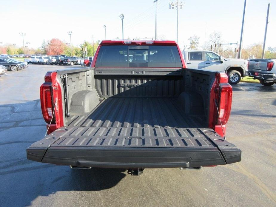 used 2023 GMC Sierra 1500 car, priced at $56,995