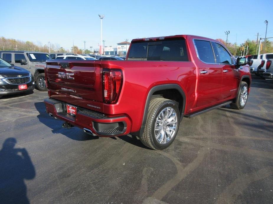 used 2023 GMC Sierra 1500 car, priced at $56,995