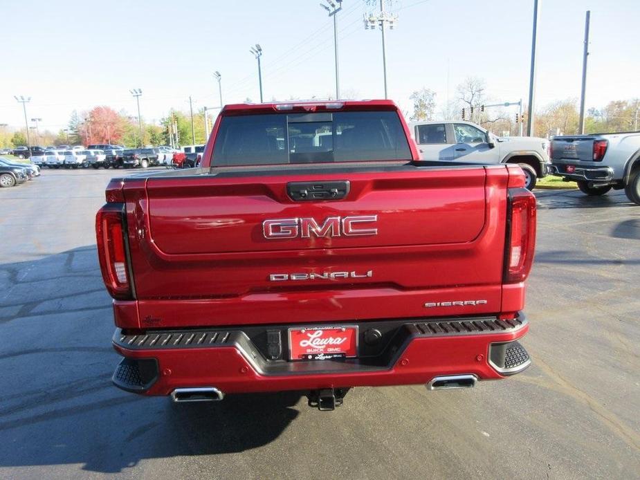 used 2023 GMC Sierra 1500 car, priced at $56,995