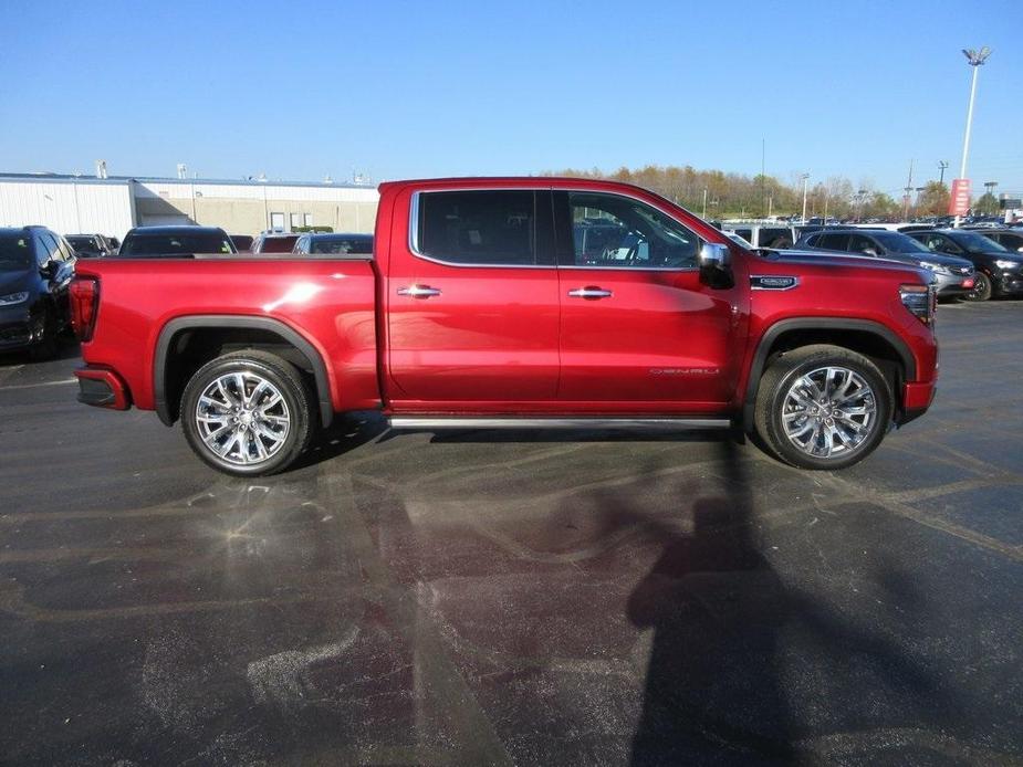 used 2023 GMC Sierra 1500 car, priced at $56,995