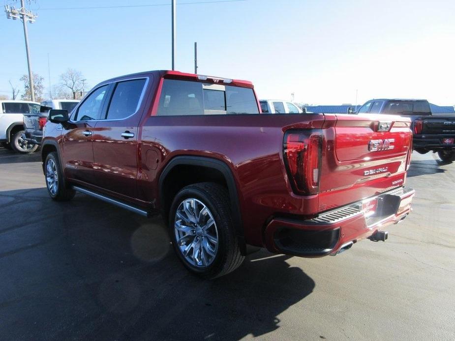 used 2023 GMC Sierra 1500 car, priced at $56,995