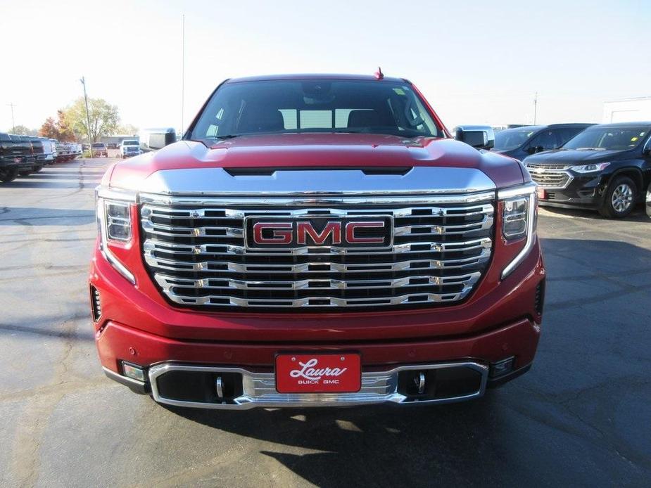 used 2023 GMC Sierra 1500 car, priced at $56,995