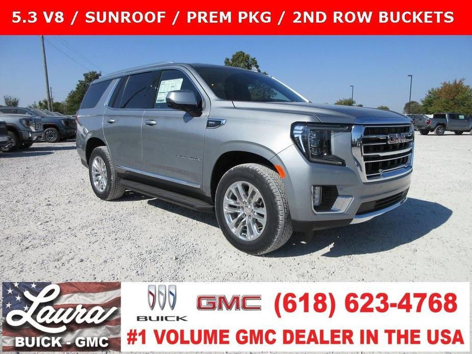 new 2024 GMC Yukon car, priced at $69,697