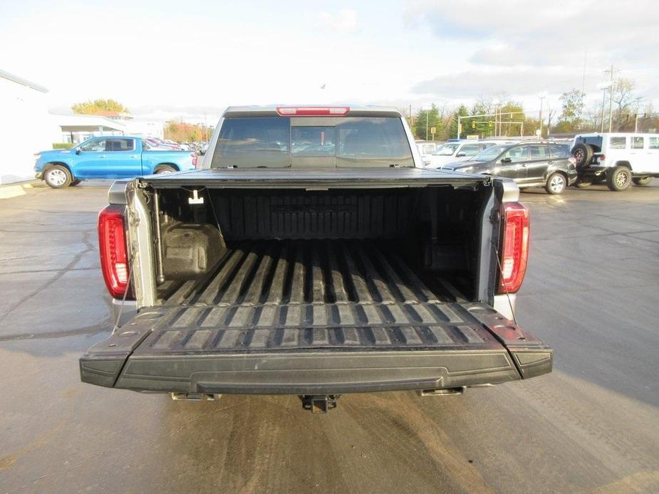 used 2021 GMC Sierra 1500 car, priced at $41,995