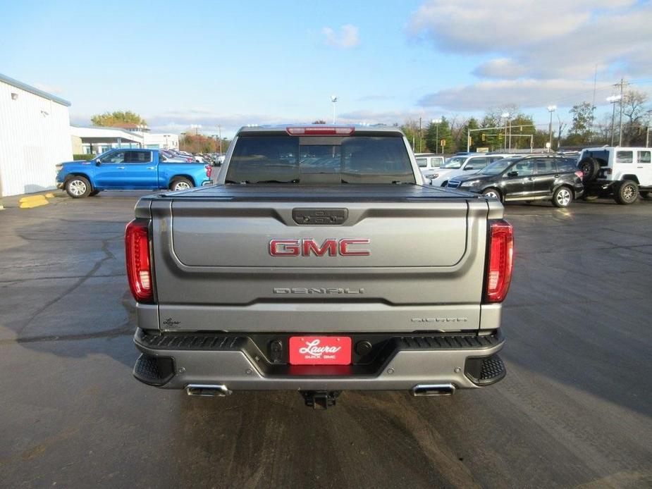 used 2021 GMC Sierra 1500 car, priced at $41,995