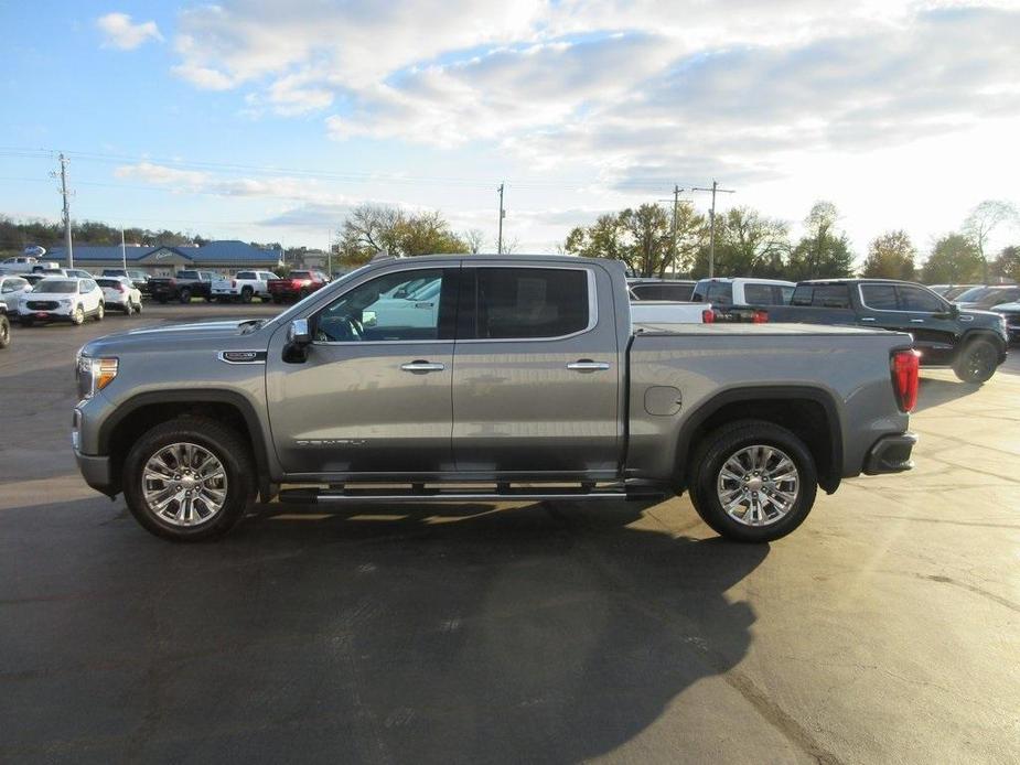 used 2021 GMC Sierra 1500 car, priced at $41,995