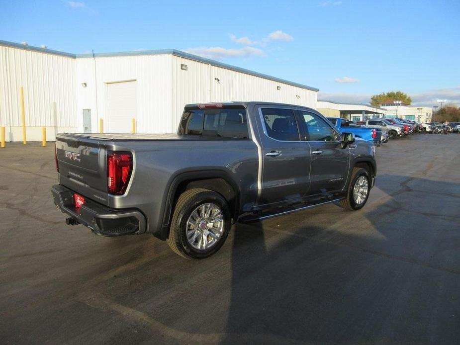 used 2021 GMC Sierra 1500 car, priced at $41,995