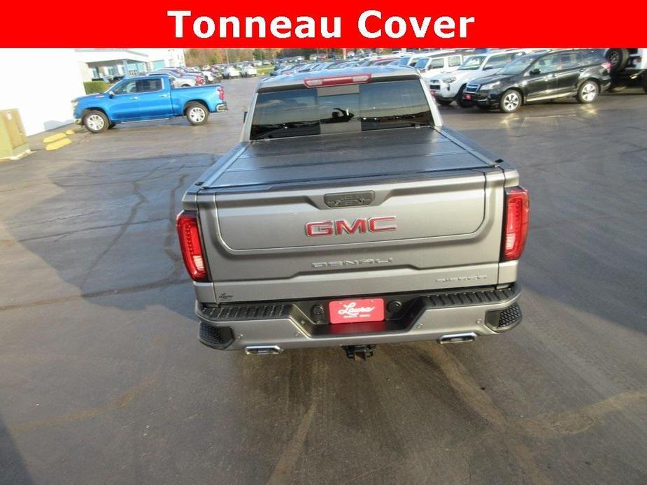 used 2021 GMC Sierra 1500 car, priced at $41,995