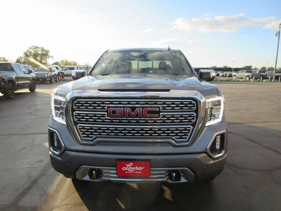 used 2021 GMC Sierra 1500 car, priced at $41,995