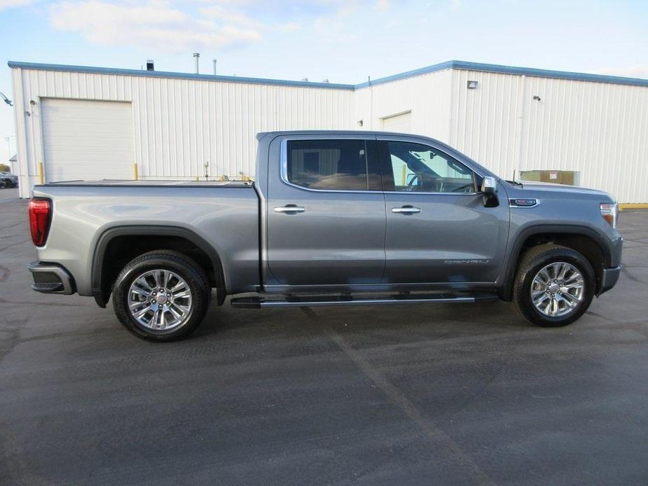 used 2021 GMC Sierra 1500 car, priced at $41,995