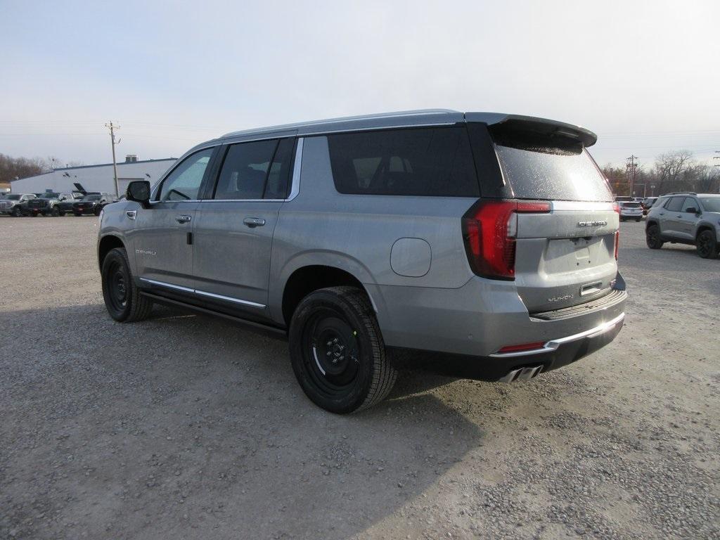 new 2025 GMC Yukon XL car, priced at $91,355