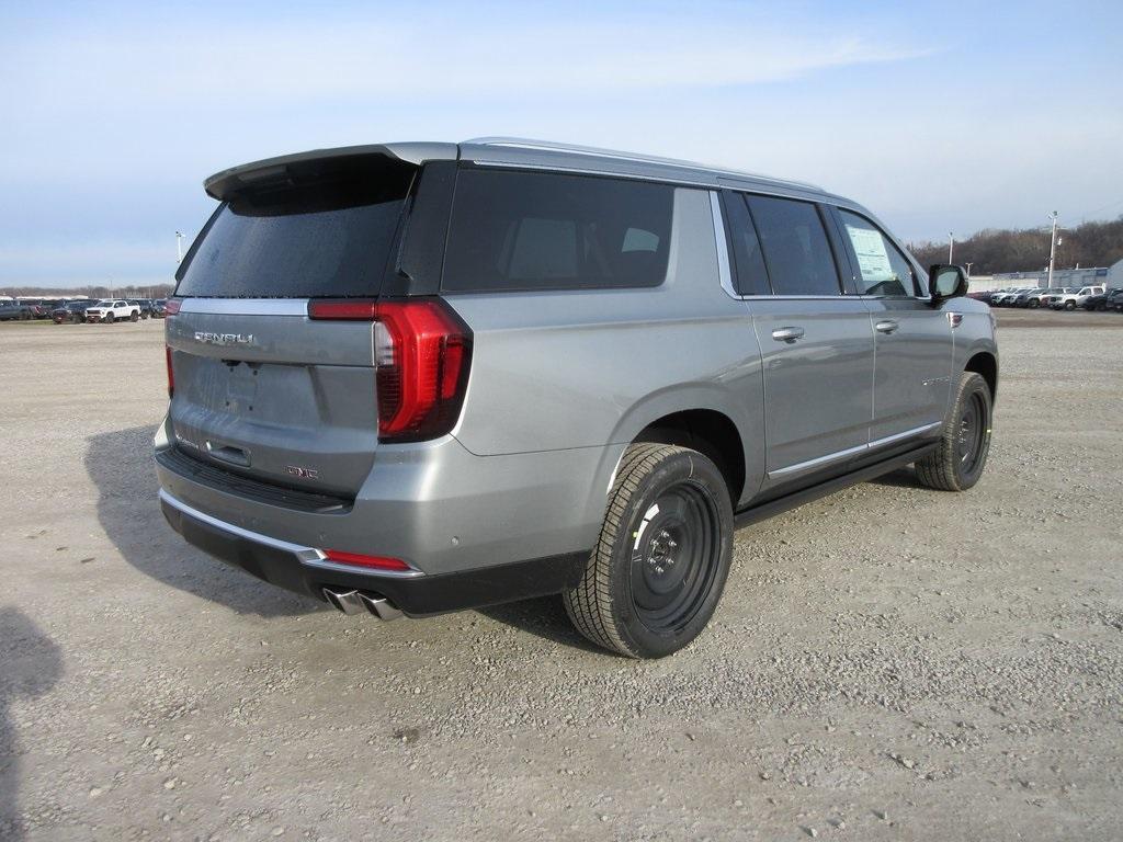 new 2025 GMC Yukon XL car, priced at $91,355