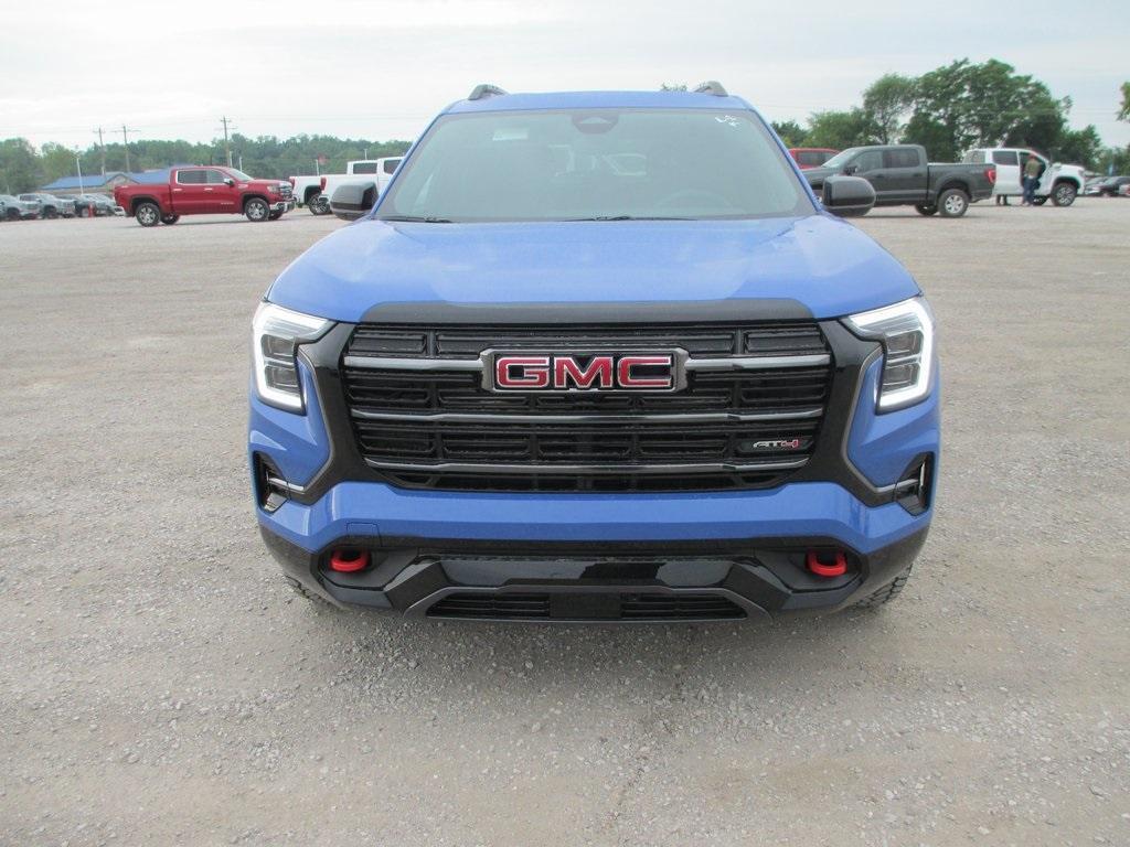 new 2026 GMC Terrain car, priced at $38,715