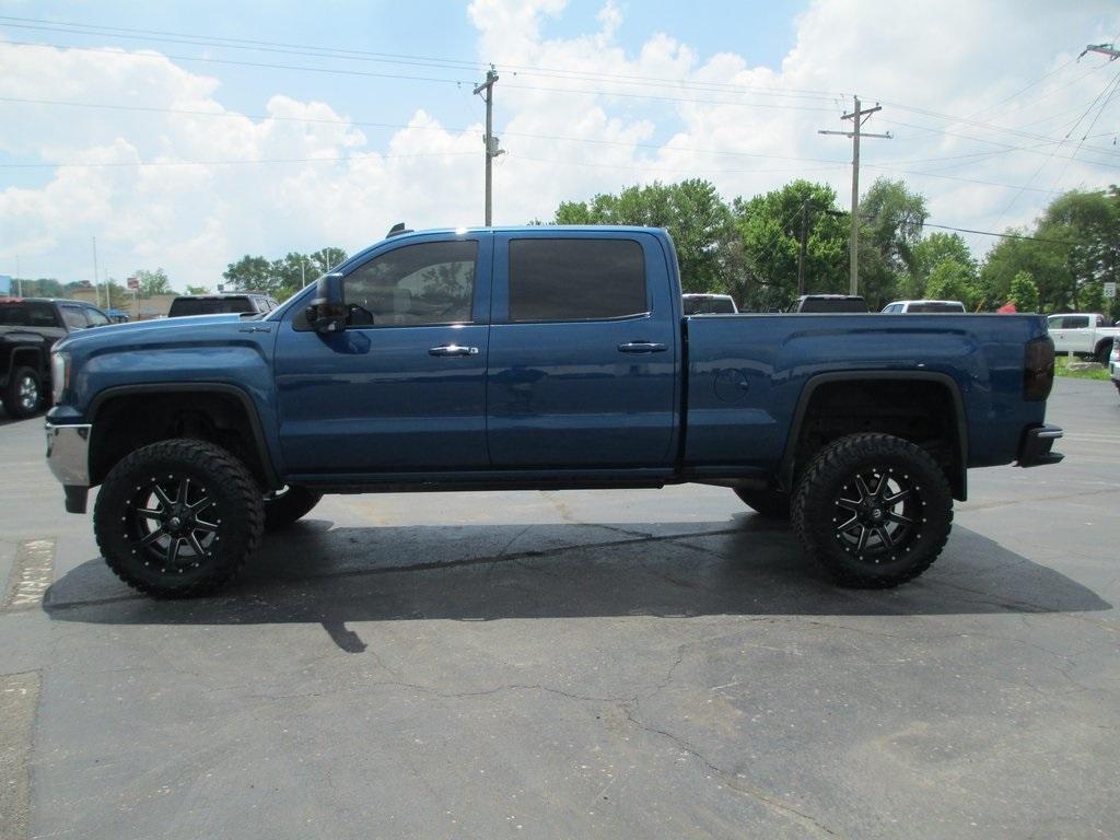 used 2016 GMC Sierra 1500 car, priced at $31,995