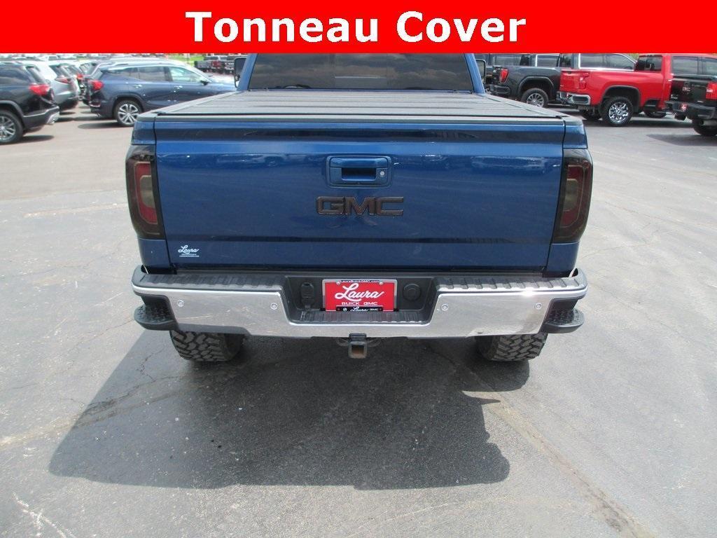 used 2016 GMC Sierra 1500 car, priced at $31,995