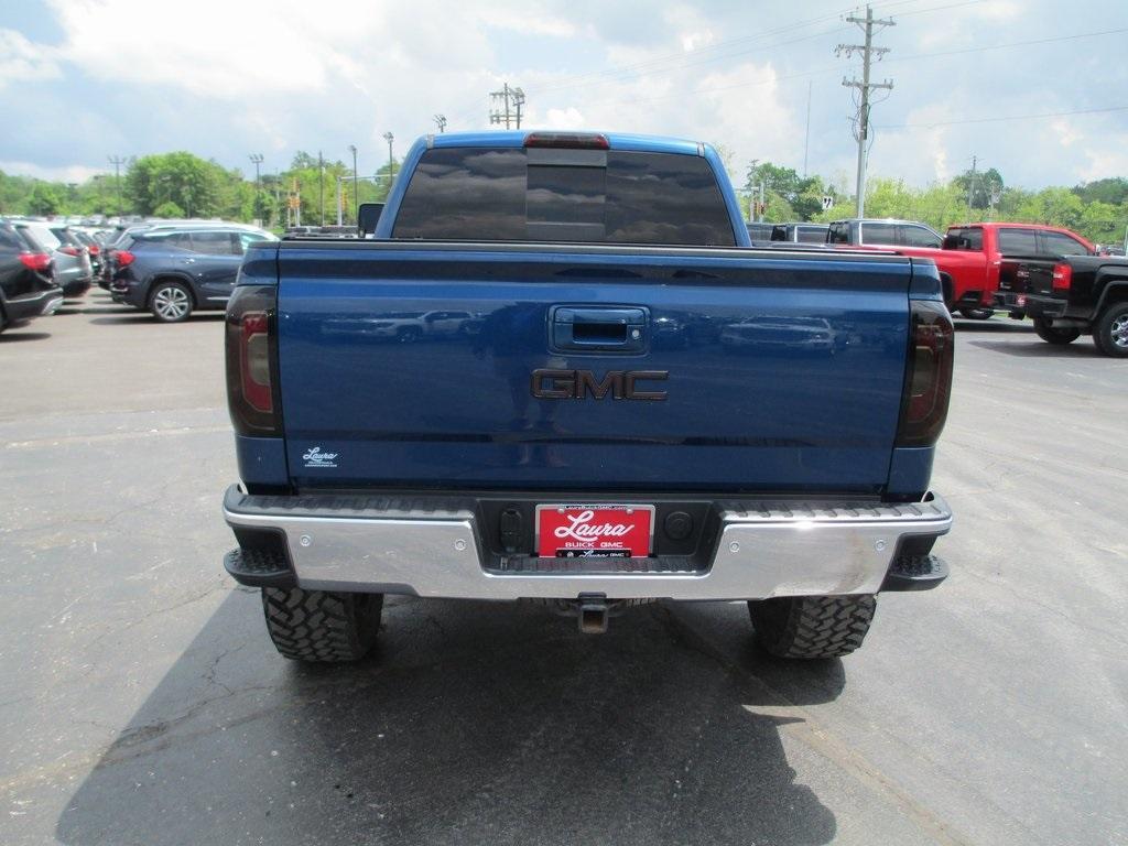 used 2016 GMC Sierra 1500 car, priced at $31,995