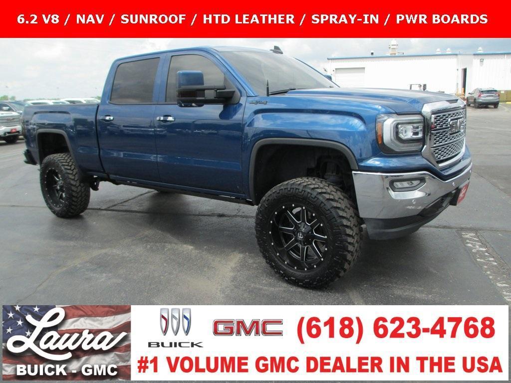 used 2016 GMC Sierra 1500 car, priced at $31,995