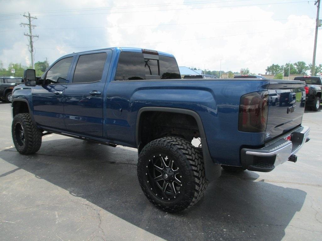 used 2016 GMC Sierra 1500 car, priced at $31,995