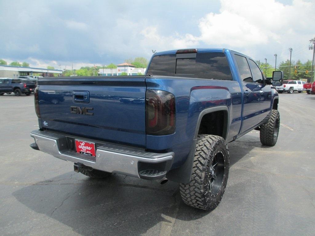 used 2016 GMC Sierra 1500 car, priced at $31,995