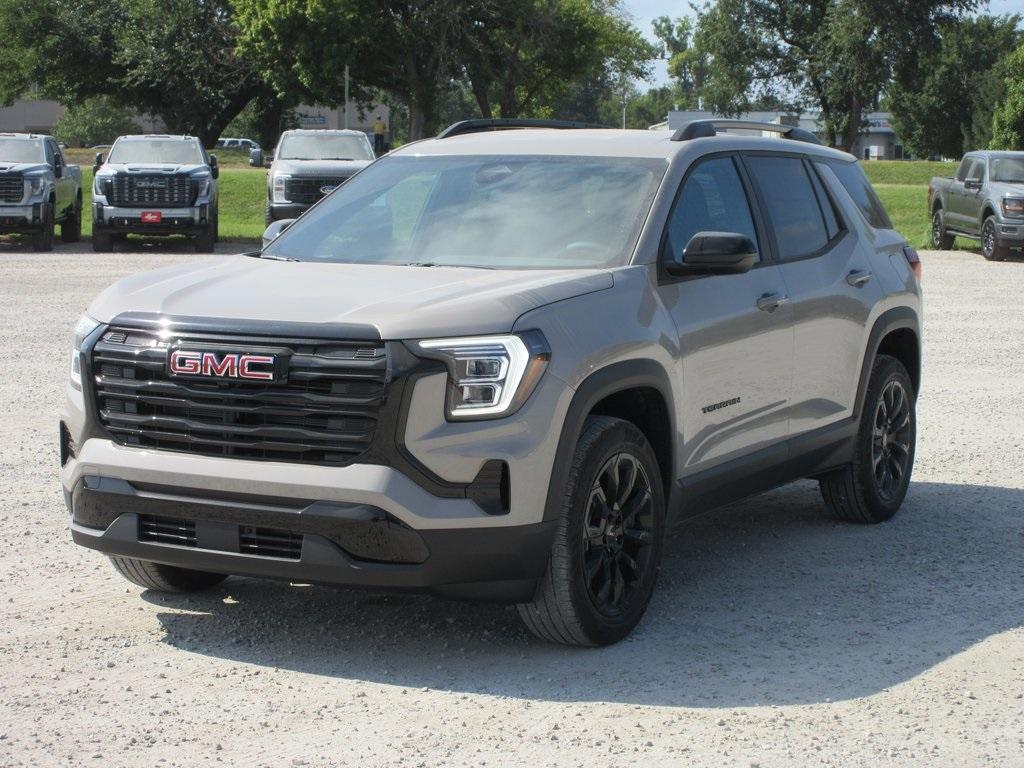 new 2026 GMC Terrain car, priced at $35,214