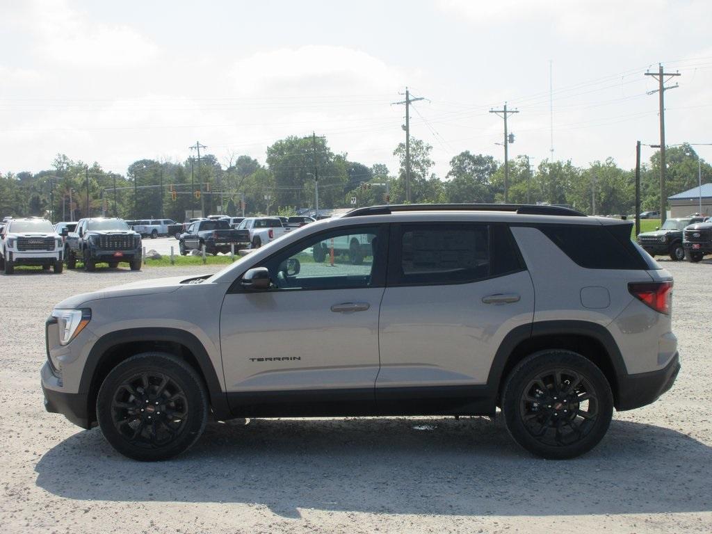 new 2026 GMC Terrain car, priced at $35,214