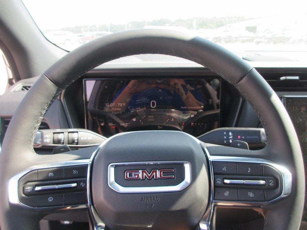 new 2026 GMC Terrain car, priced at $35,214
