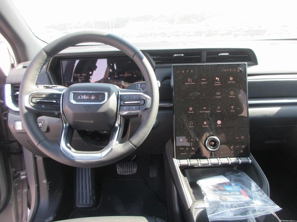 new 2026 GMC Terrain car, priced at $35,214