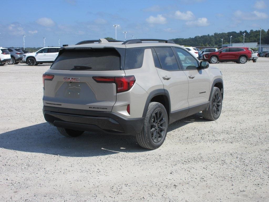 new 2026 GMC Terrain car, priced at $35,214