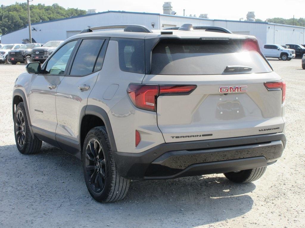 new 2026 GMC Terrain car, priced at $35,214