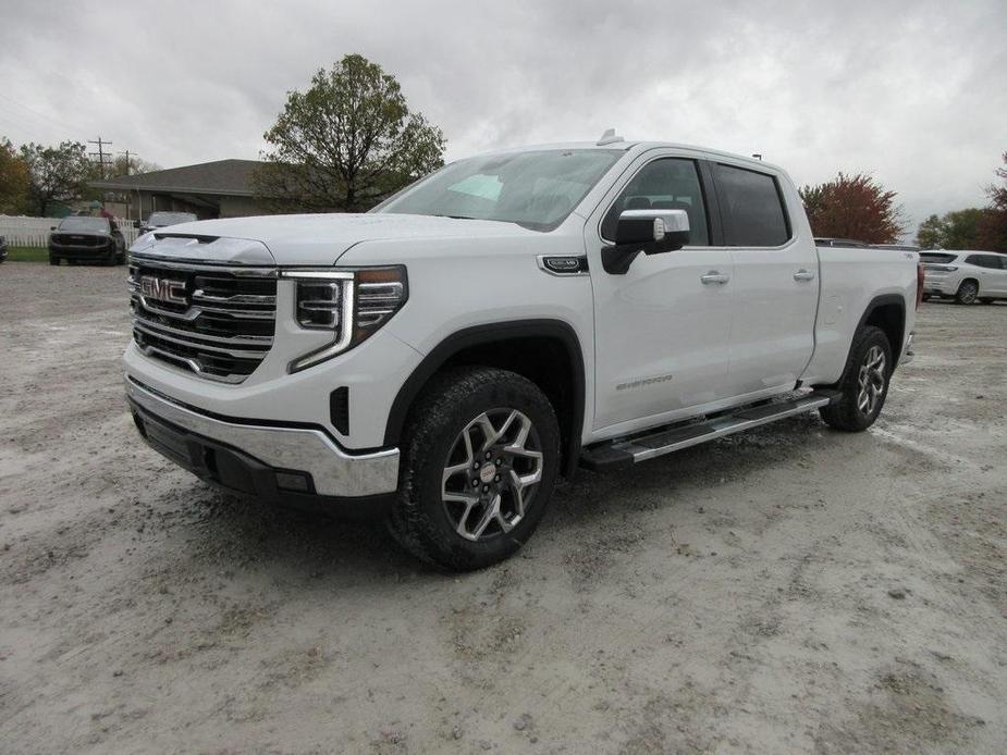 new 2025 GMC Sierra 1500 car, priced at $62,224