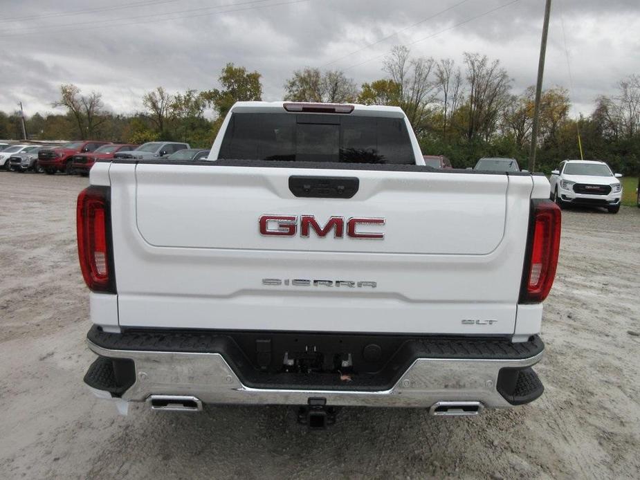 new 2025 GMC Sierra 1500 car, priced at $62,224