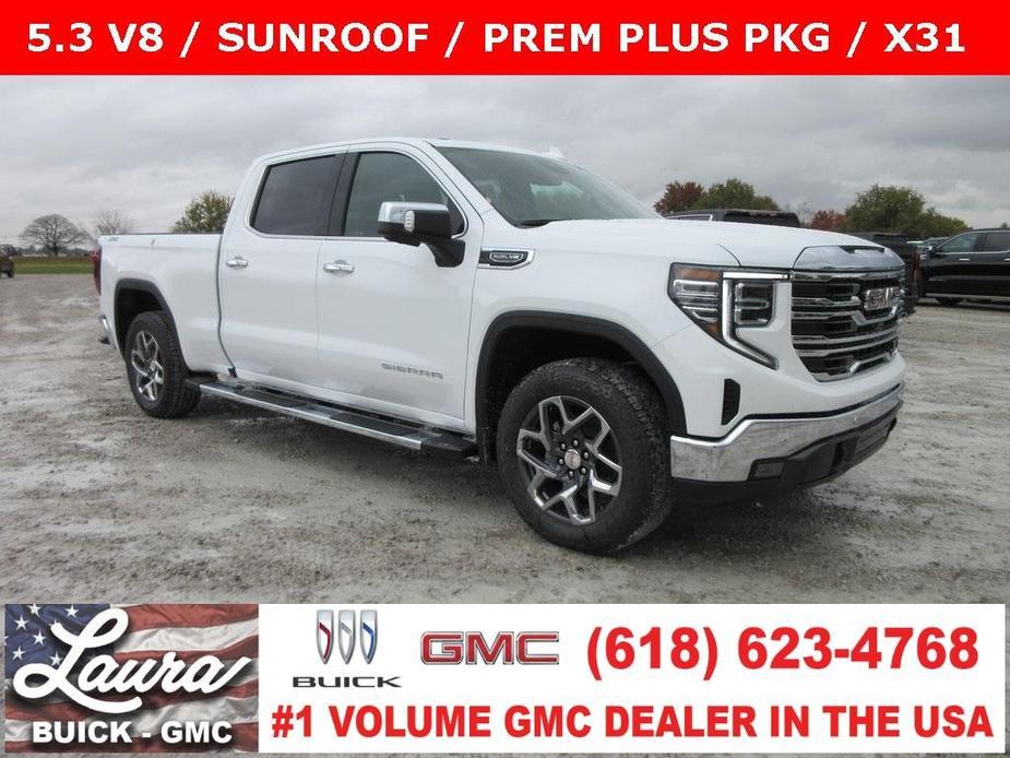 new 2025 GMC Sierra 1500 car, priced at $62,224