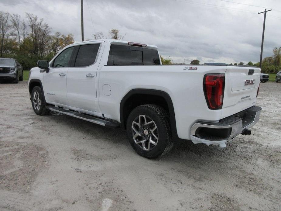 new 2025 GMC Sierra 1500 car, priced at $62,224