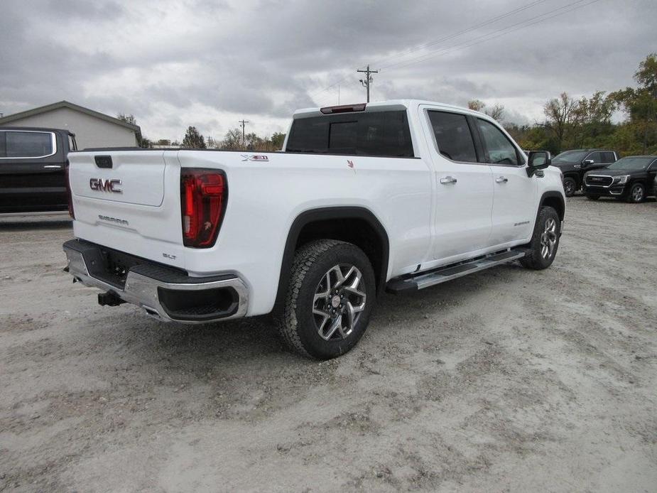 new 2025 GMC Sierra 1500 car, priced at $62,224