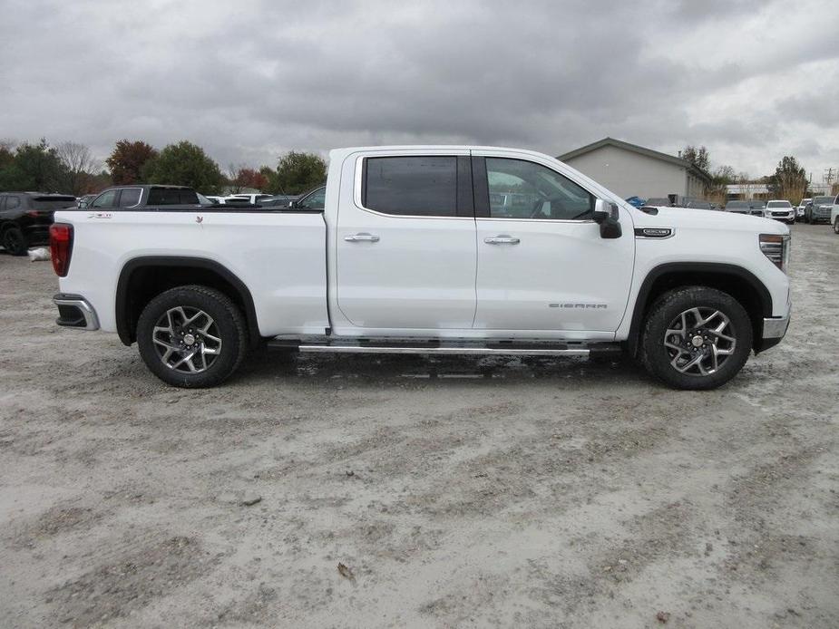 new 2025 GMC Sierra 1500 car, priced at $62,224