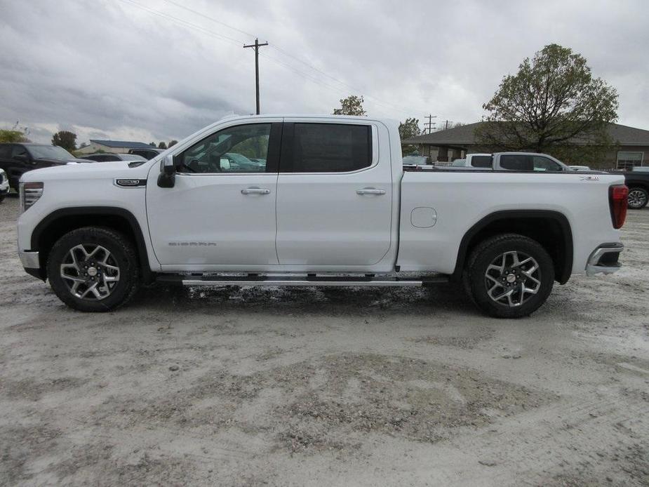 new 2025 GMC Sierra 1500 car, priced at $62,224