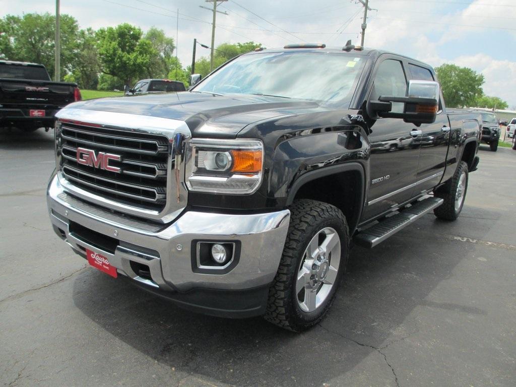 used 2016 GMC Sierra 2500 car, priced at $32,995