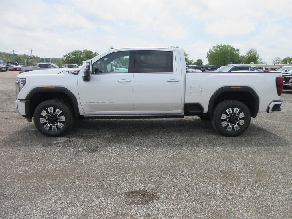 new 2025 GMC Sierra 2500 car, priced at $84,240