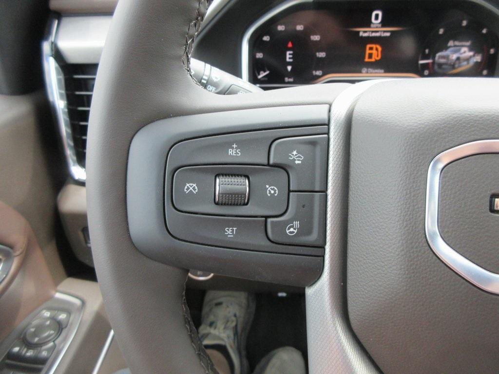 new 2025 GMC Sierra 2500 car, priced at $84,240
