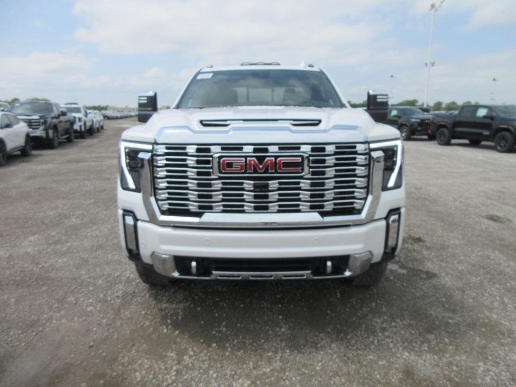 new 2025 GMC Sierra 2500 car, priced at $84,240