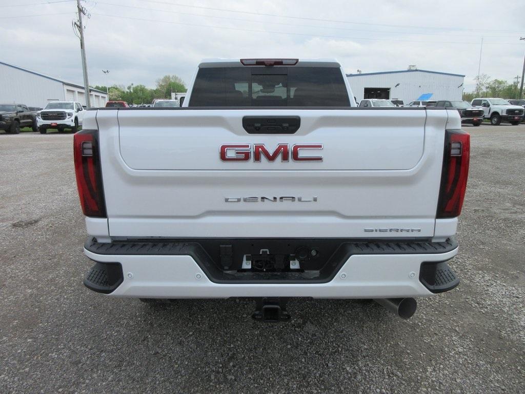 new 2025 GMC Sierra 2500 car, priced at $84,240