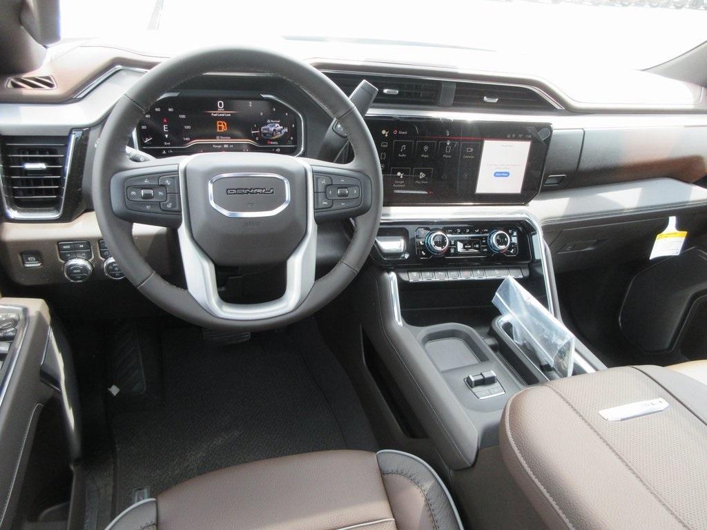 new 2025 GMC Sierra 2500 car, priced at $84,240